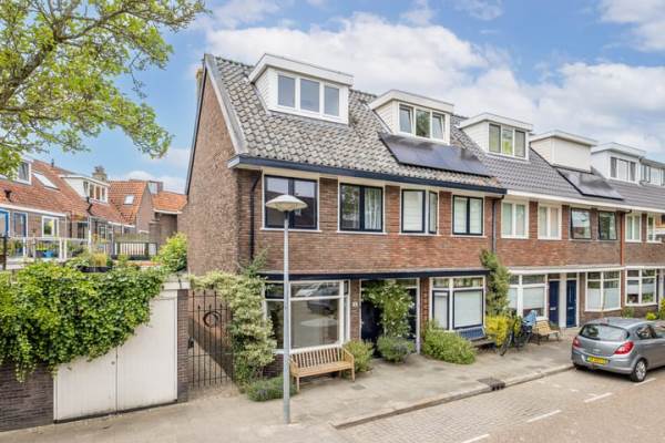 Woning Berkelstraat 167 Utrecht