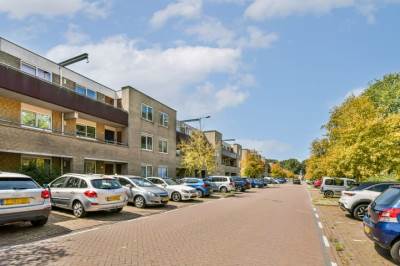 Woning Overleg 54 Amsterdam
