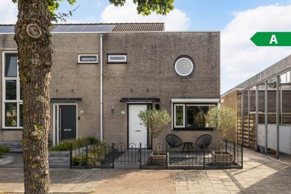 Woning Parijslaan 31 Woerden