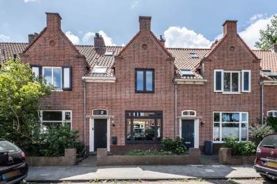 Woning Doverstraat 9 Haarlem