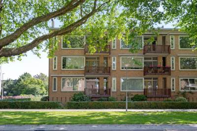 Woning Lisztlaan 61 Rotterdam