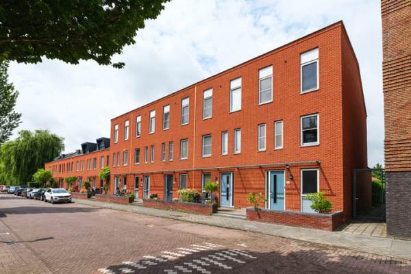 Woning Salvador Dalístraat 40 Utrecht