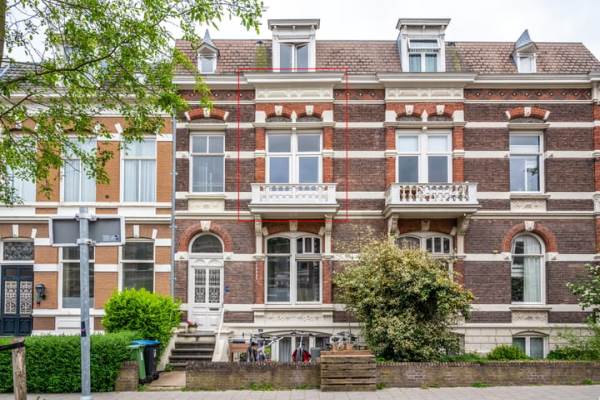 Woning St. Annastraat 21 Nijmegen