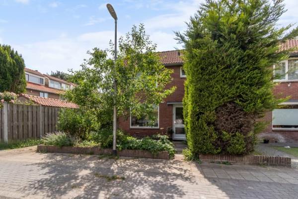 Woning Soerstraat 36 Bussum