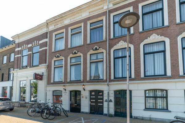 Woning Spoorsingel 25A Delft