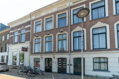 Woning Spoorsingel 25A Delft
