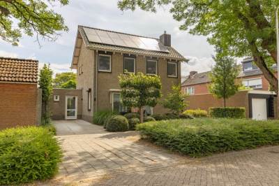 Woning Patrijsstraat 1 Zundert