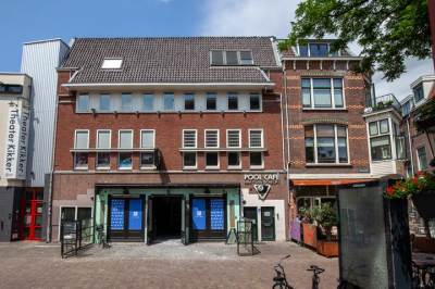 Woning Ganzenmarkt 16C Utrecht
