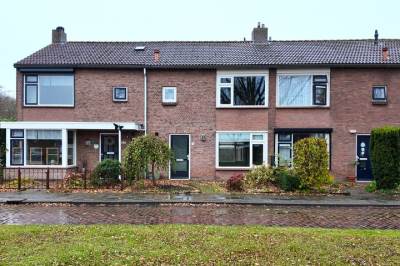 Woning Hazebrouckstraat 10 Fijnaart