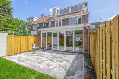 Woning Hubert Duyfhuysstraat 2 Utrecht