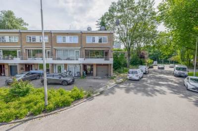 Woning Regentessestraat 1 Zoetermeer