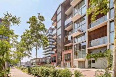 Woning Ridderspoorweg 147 Amsterdam