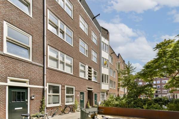 Woning Van Brakelstraat 342 Amsterdam