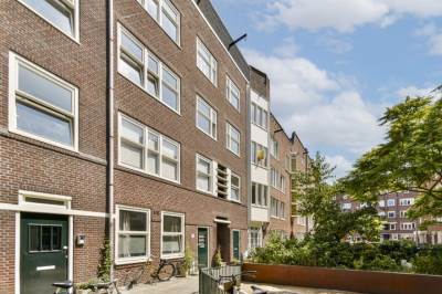 Woning Van Brakelstraat 342 Amsterdam