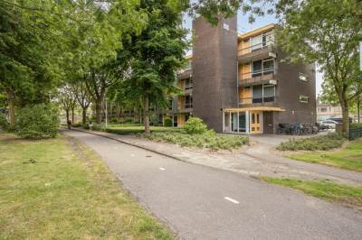 Woning Burgemeester Wapstraat 36 Zoeterwoude