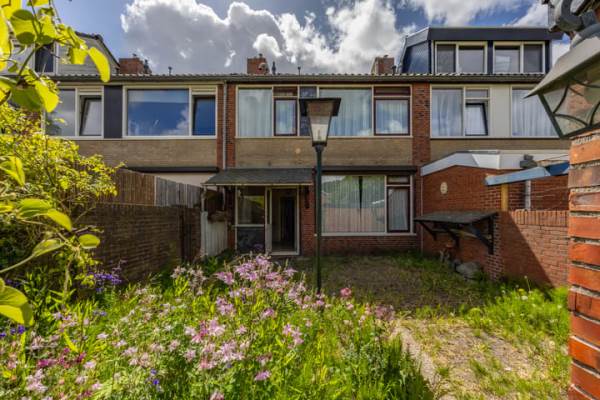 Woning Vogelkersstraat 13 Groningen