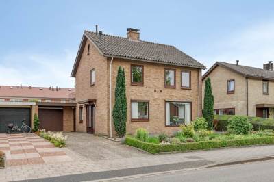 Woning Bloemenkamplaan 14 Oldenzaal