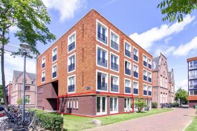 Woning Bellevuelaan 60 Haarlem