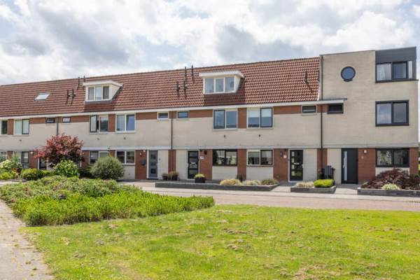 Woning Kempenlaan 12 Oldenzaal