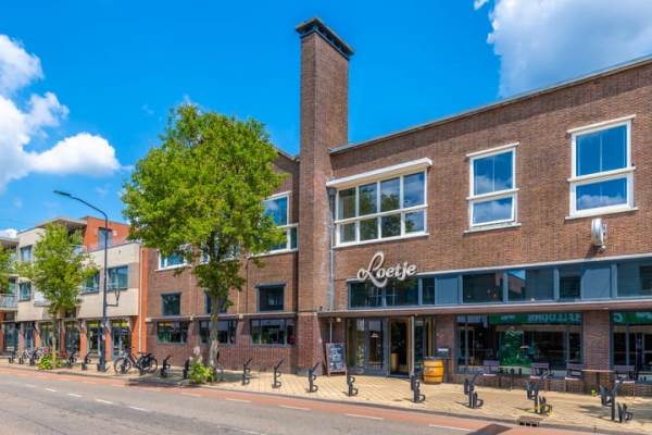 Woning Antonlaan 185D Zeist
