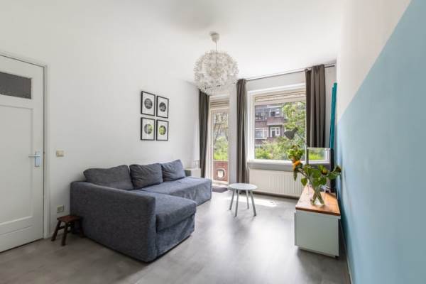 Woning Stadhoudersweg 22A Rotterdam