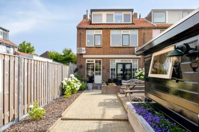 Woning Stoop van Zwijndrechtstraat 14 Zwijndrecht