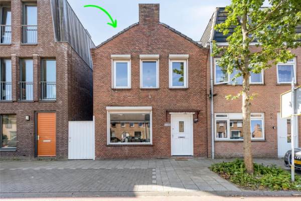 Woning Bredaseweg 140 Roosendaal
