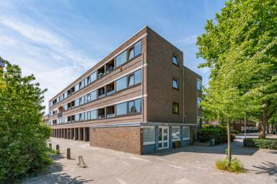 Woning Tesselschadeplein 12 Haarlem