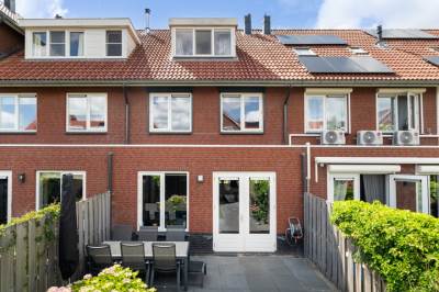 Woning Zilvergloed 31 Rhoon