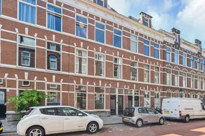 Woning Obrechtstraat 298 Den Haag