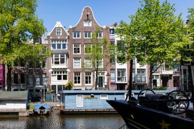 Woning Prinsengracht 1123C Amsterdam