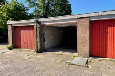 Garage Bijdorplaan 184 Haarlem