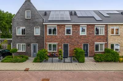 Woning Het Gudseke 22 Stad aan 't Haringvliet