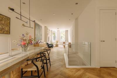 Woning Oosterpark 89A Amsterdam