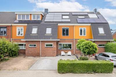 Woning Draagmuur 74 Houten