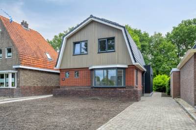 Woning Burgemeester Falkenaweg 195 Heerenveen