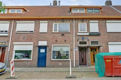 Woning Henry Hudsonstraat 6 Tilburg