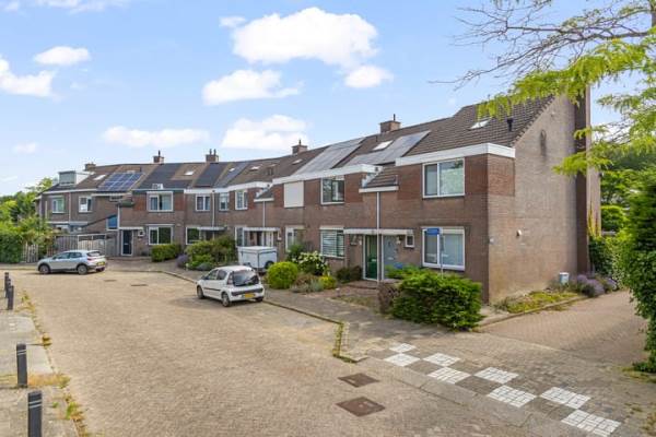 Woning Punter 77 Barendrecht