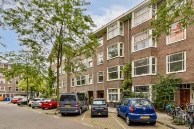 Woning Gaaspstraat 581 Amsterdam