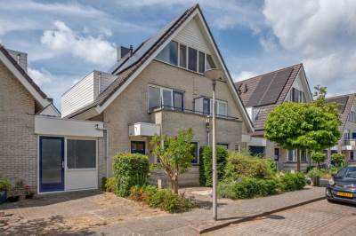 Woning Pinksterbloem 17 Den Hoorn (ZH)