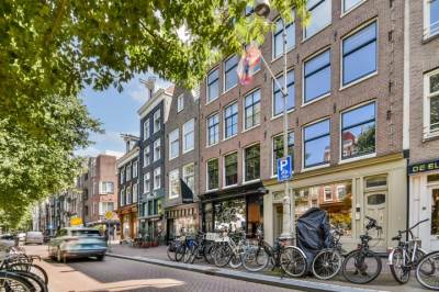Woning Elandsgracht 591A Amsterdam