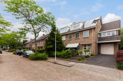 Woning Jan Sluytersstraat 14 Papendrecht