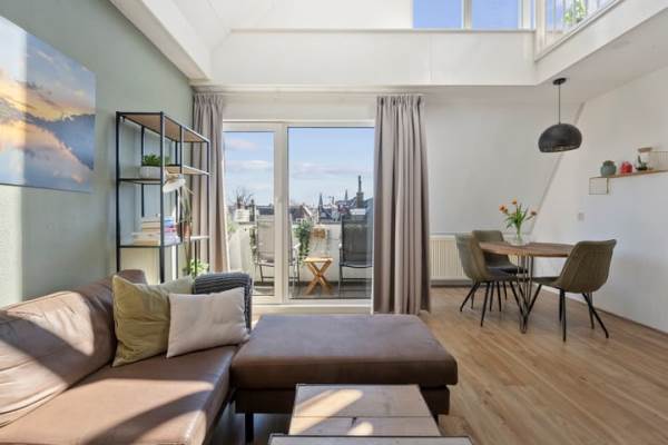 Woning Prévinairestraat 40 Haarlem