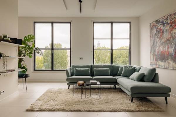 Woning Jacob Burggraafstraat 198 Amsterdam