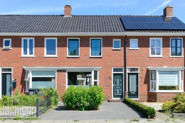 Woning Bruinsslotstraat 22 Drachten