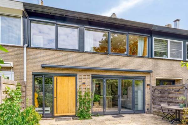 Woning Ruysdaellaan 5 Muiderberg