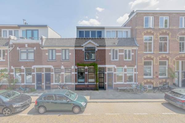 Woning Valkstraat 35 Utrecht