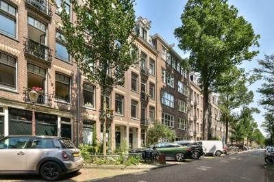 Woning Vrolikstraat 297D Amsterdam