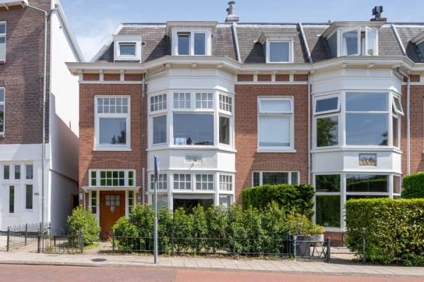 Woning Julianalaan 301A Haarlem