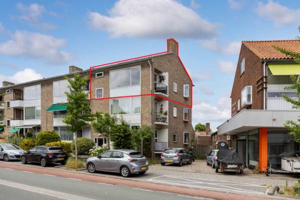 Woning Everard Meysterweg 51C Amersfoort